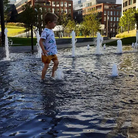 公寓 Skypark Spacious Free Parking *