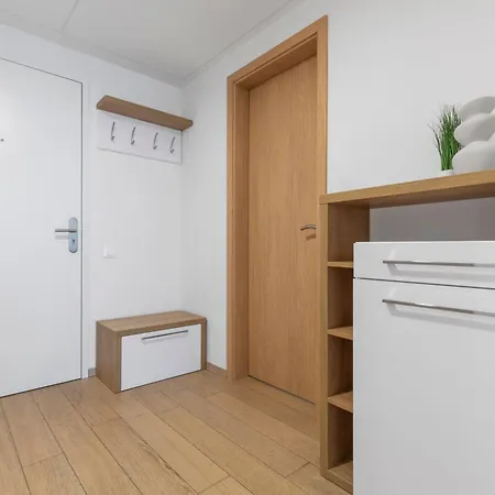 Appartamento Skypark Spacious Free Parking