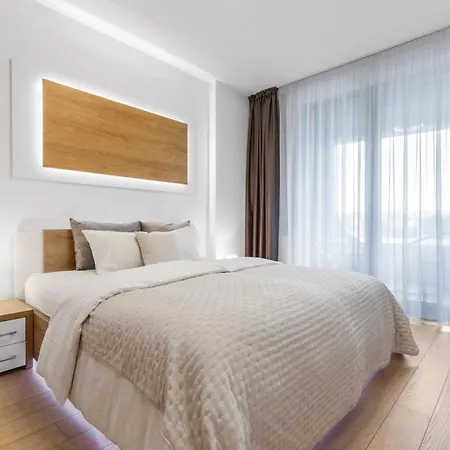 Skypark Spacious Free Parking Appartamento *