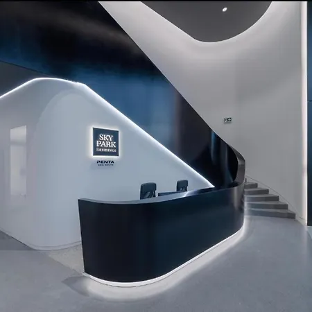 Skypark Spacious Free Parking