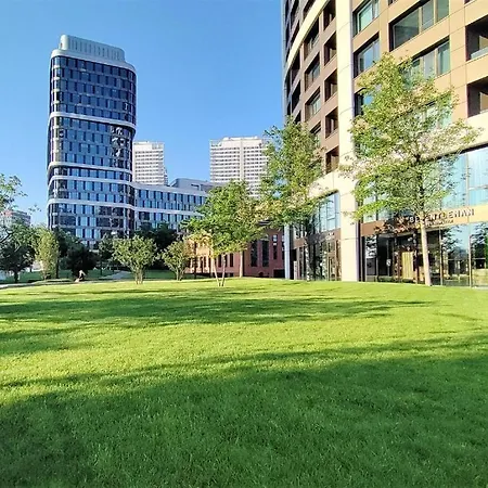 Apartment Skypark Spacious Free Parking *
