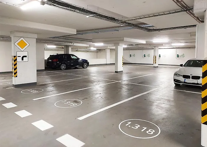 アパート Skypark Spacious Free Parking *