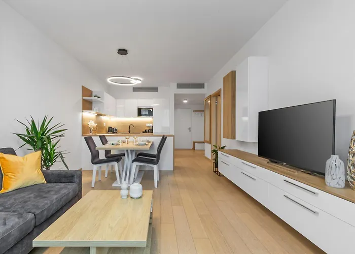 Skypark Spacious Free Parking Lejlighed