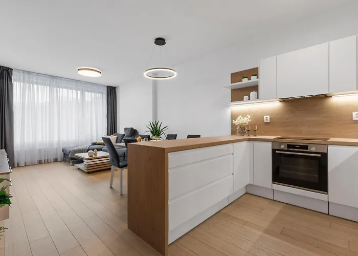 Skypark Spacious Free Parking Appartamento