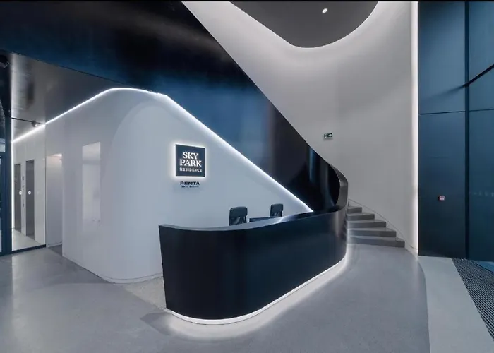 Skypark Spacious Free Parking