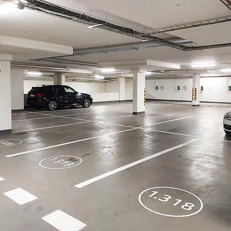 アパート Skypark Spacious Free Parking *