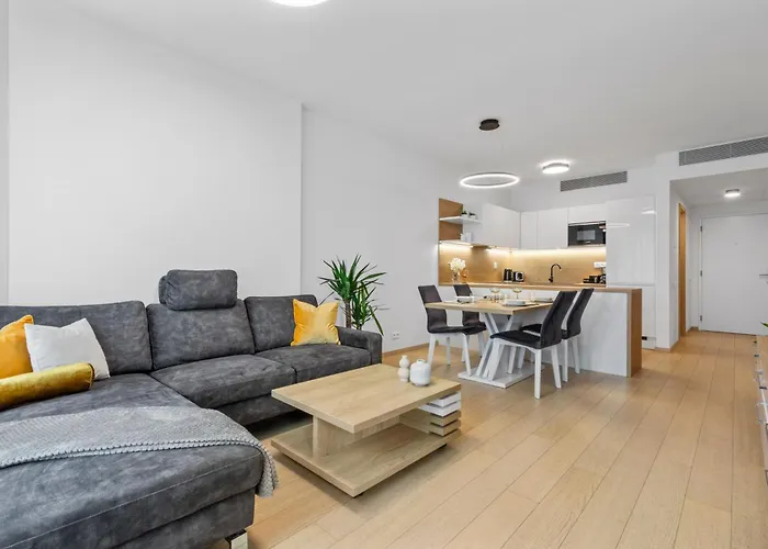 Skypark Spacious Free Parking *